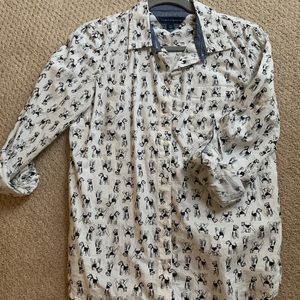 Tommy Hilfiger tailored shirt